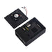 GeeekPi Raspberry Pi 3B+ Case Raspberry Pi 3/2 Model B Case Fan heat sink Z-0183_8