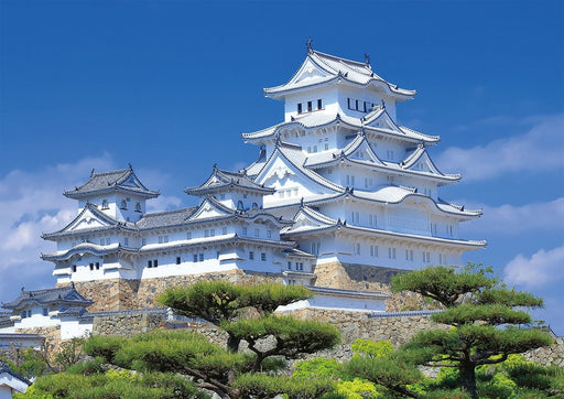 EPOCH 108 Piece Jigsaw Puzzle Himeji Castle - Hyogo (18.2x25.7cm) 01-063 NEW_1