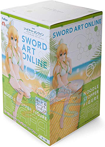 Furyu Sword Art Online the Movie: Ordinal Scale Leafa Noodle Stopper ‎BCC9419J1_1