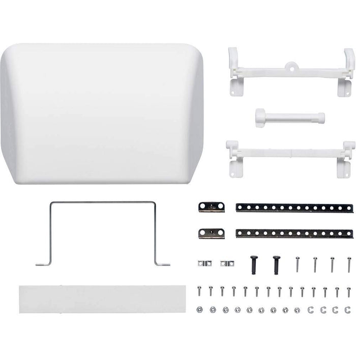 Tamiya Big Truck Options&Spare Parts No.46 TROP.46 Roof Spoiler White 300056546_1