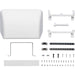 Tamiya Big Truck Options&Spare Parts No.46 TROP.46 Roof Spoiler White 300056546_1