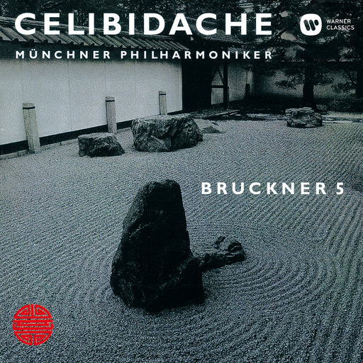 [UHQCD] Bruckner Symphony No.5 Nomal Edition Celibidache Munchner WPCS-28157 NEW_1