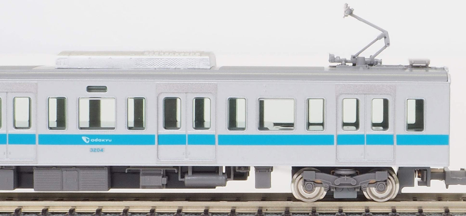 Greenmax N gauge Odakyu 3000 form the primary vehicle 3254 Brand Mark 30702 NEW_3