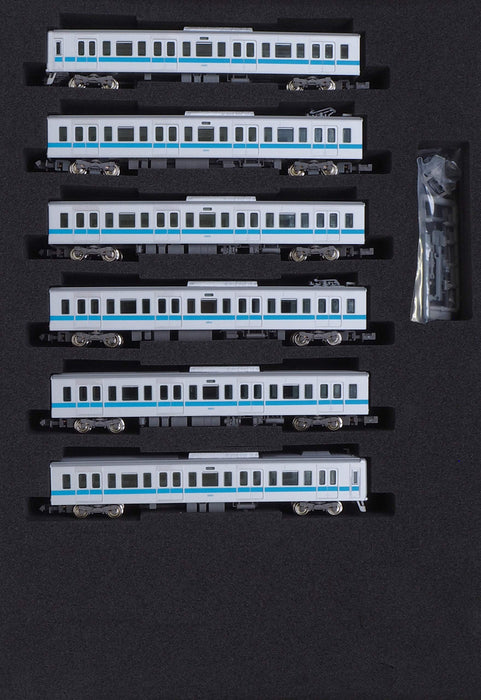 Greenmax N gauge Odakyu 3000 form the primary vehicle 3254 Brand Mark 30702 NEW_4