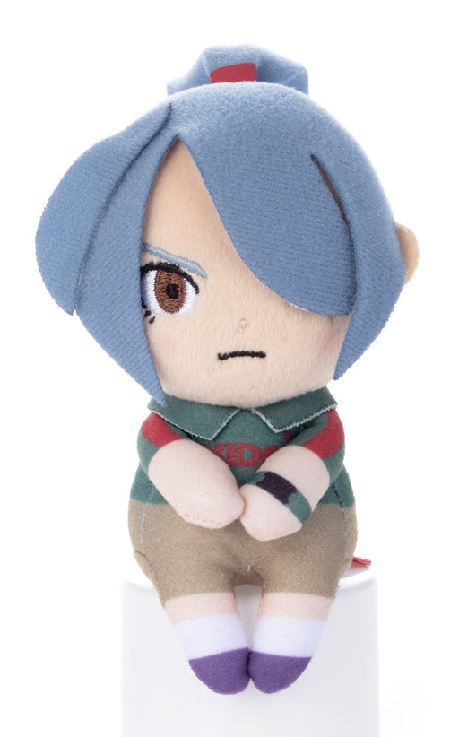 Inazuma Eleven Ares Balance Chokkorisan Kazemaru Ichirota Plush Doll 12cm NEW_1