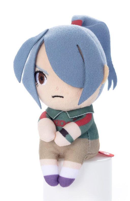 Inazuma Eleven Ares Balance Chokkorisan Kazemaru Ichirota Plush Doll 12cm NEW_2