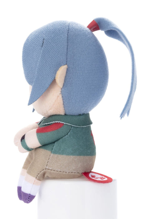 Inazuma Eleven Ares Balance Chokkorisan Kazemaru Ichirota Plush Doll 12cm NEW_3