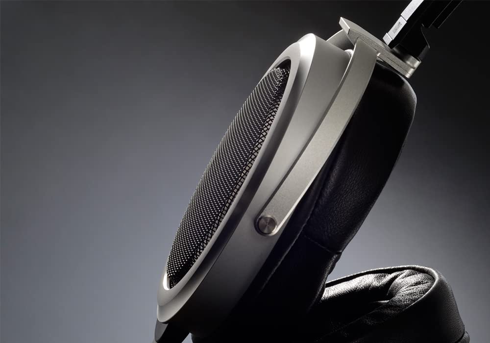 STAX SR-009S Electrostatic Earspeaker Headphones Open Type with Microphone NEW_4