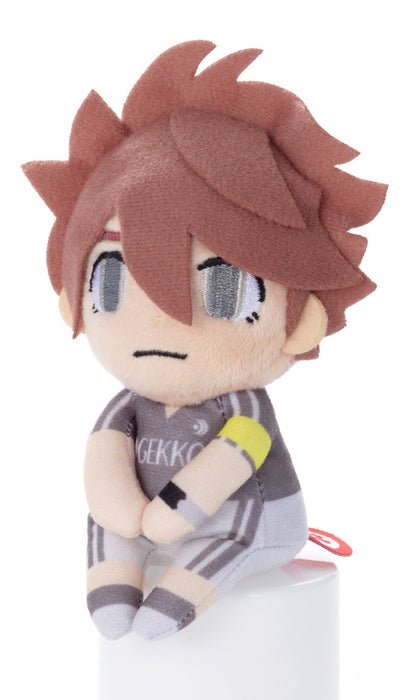 Inazuma Eleven: Ares Chokkori-san Nosaka Yuuma Plush Doll TAKARATOMY A.R.T.S NEW_2