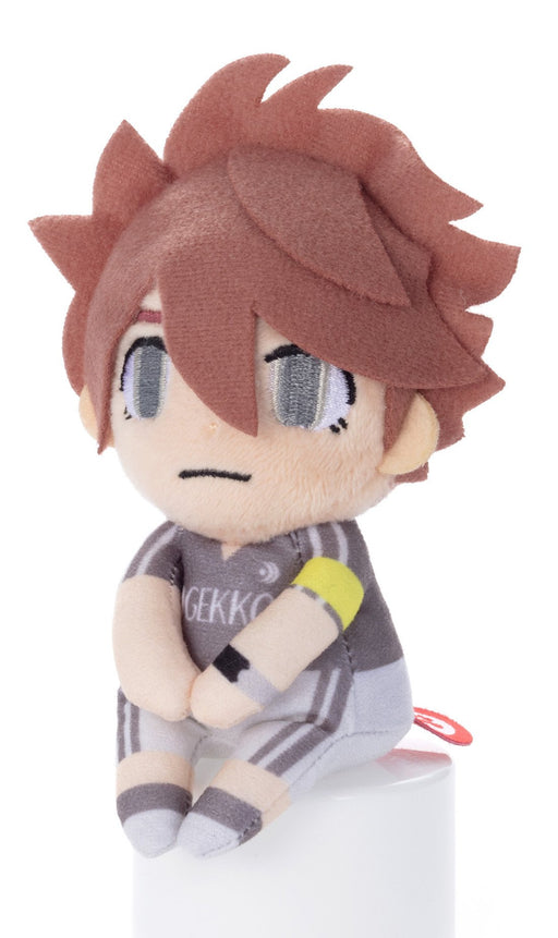 Inazuma Eleven: Ares Chokkori-san Nosaka Yuuma Plush Doll TAKARATOMY A.R.T.S NEW_2