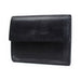 Yoshida Bag PORTER BILL BRIDLE WALLET 185-02258 Black W105xH85xD20mm Leather NEW_1