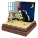 Sankei Studio Ghibli mini Old Dog Jefferson & Kiki non-scale Paper Craft MP07-84_4