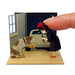 Sankei Studio Ghibli mini Old Dog Jefferson & Kiki non-scale Paper Craft MP07-84_6