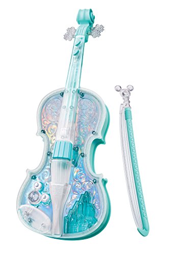 BANDAI Dream Lesson light Orchestra Violin Blue for 3 years old and over NEW_1