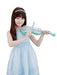 BANDAI Dream Lesson light Orchestra Violin Blue for 3 years old and over NEW_4