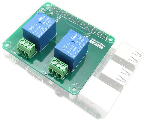 BitTradeOne Relay control expansion board for Raspberry Pi 2 circuits ADRSRU2_2