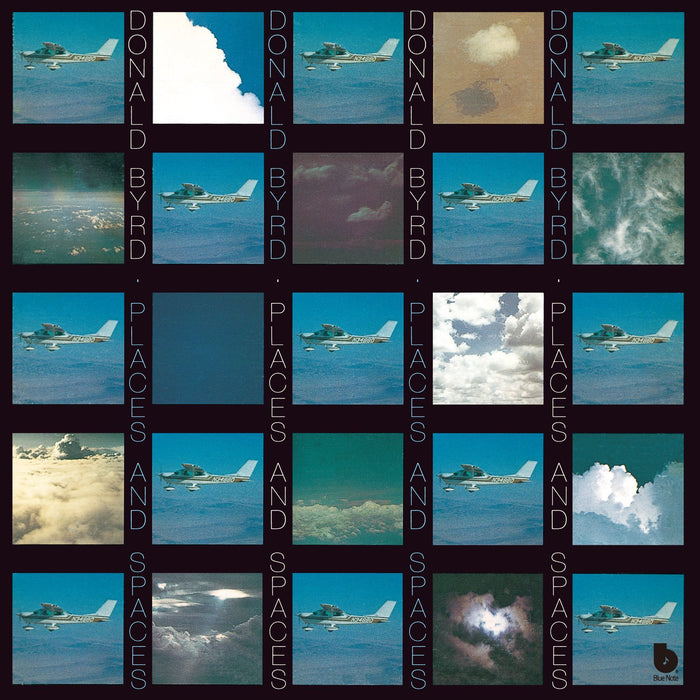 [CD] Places and Spaces Nomal Edition Donald Byrd UCCQ-3022 Blue Note LA NEW_1