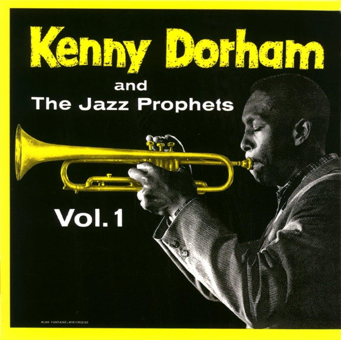Kenny Dorham And The Jazz Prophets Vol.1 [SHM-CD] Nomal Edition UCCU-5892 NEW_1