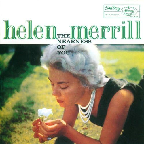 Helen Merrill [SHM-CD] The Nearness Of You Nomal Edition UCCU-5858 Jazz Vocal_1