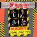 [DVD+SHM-CD] From the Vault: No Security San Jose 1999 w/ T-shirt L UIBY-75124_1