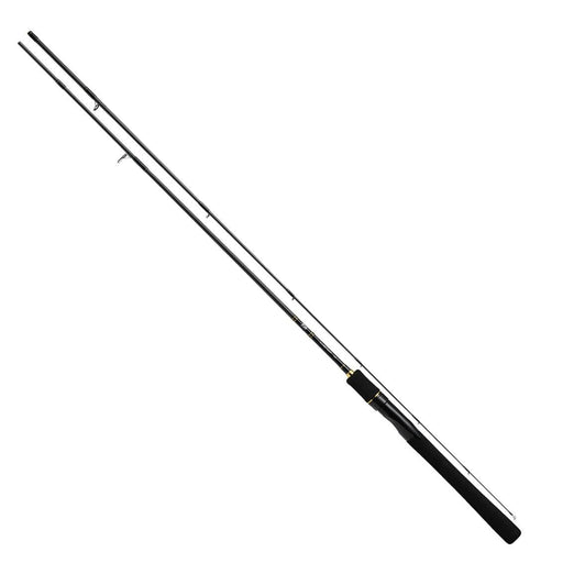 Daiwa LURENIST 60XUL Spinning Rod Black for Trout 1.83m 2-pieces Saltwater NEW_1