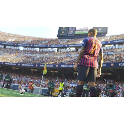 PS4 Winning Eleven 2019 Standard Edition PLJM-16166 Succer Simulation Game NEW_5