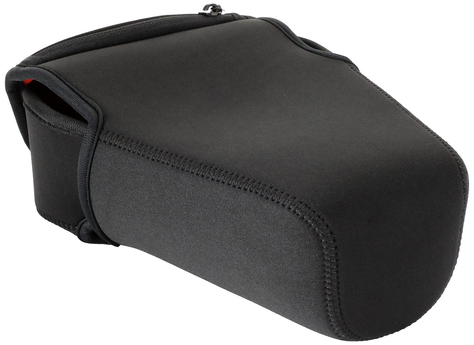 HAKUBA DCS-03L160BK Luft Design SLIM-FIT CAMERA JACKET Single lens camera case_2