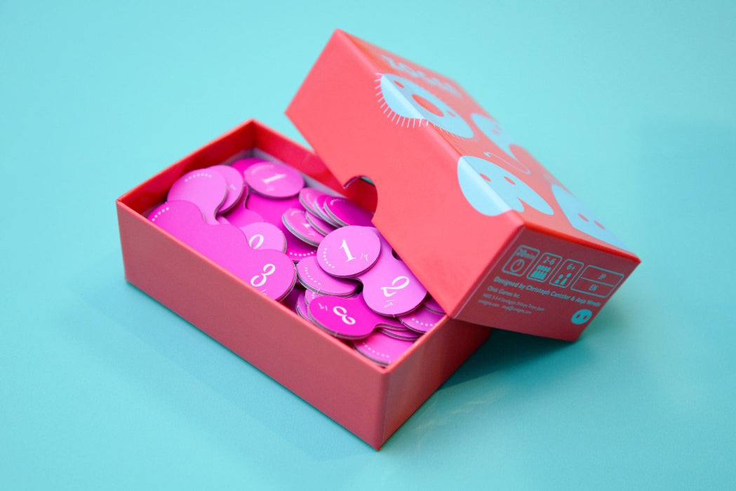 OINK GAMES Zogen for 2-6 people Ages. 6+ 20min. Christoph Cantzler & Anja Wrede_3