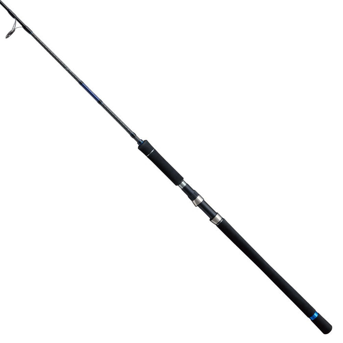Alpha Tackle CRAZEE JIGGING SHAFT S63M Spinning Rod 6.3ft 69556 Saltwater NEW_1