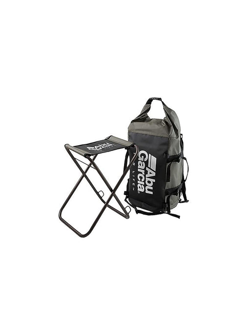 Abu Garcia Base Duffle Bag Olive 1479606 Zip Closure for Fishing Water Proof NEW_2
