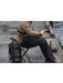 Abu Garcia Base Duffle Bag Olive 1479606 Zip Closure for Fishing Water Proof NEW_5