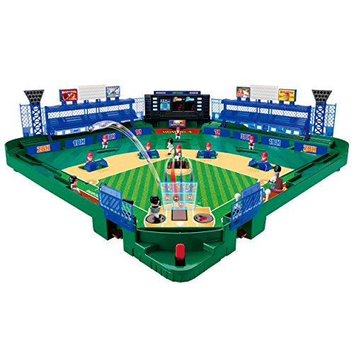 EPOCH Baseball Board 3D Ace Monster Control for 2 people Battery Powered NEW_1