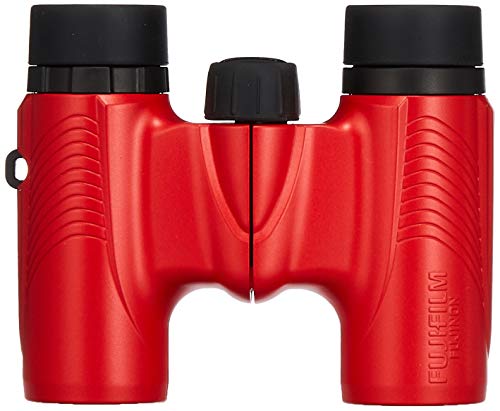 FUJINON 6x binoculars KF compact Red 6x 21H Roof prism type KF6x21H-RED NEW_4