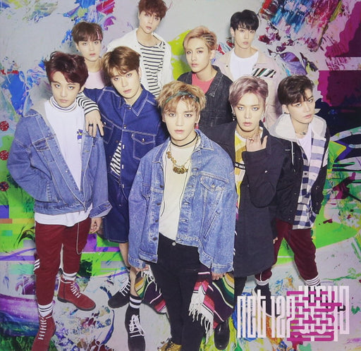 [CD] Chain Nomal Edition NCT 127 AVCK-79477 K-Pop Dance Pop Japan Mini Album NEW_1
