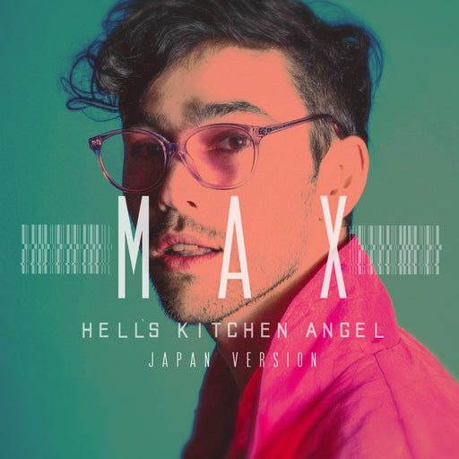 Hell's Kitchen Angel Japan Version MAX Nomal Edition [CD] SICP-5800 Soul Pop NEW_1