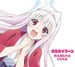 [CD+DVD] Momoiro Typhoon Limited Edition Luna Haruna VVCL-1281 Anime Song NEW_1
