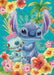 Epoch 108pc Jigsaw Puzzle Stitch Tropical Blue Puzzle Deco 18.2x25.7cm ‎72-009_1