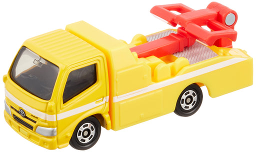 Takara Tomy Tomica No.5 Toyota Dyna Tow Truck (Blister Pack) Miniature Car NEW_2