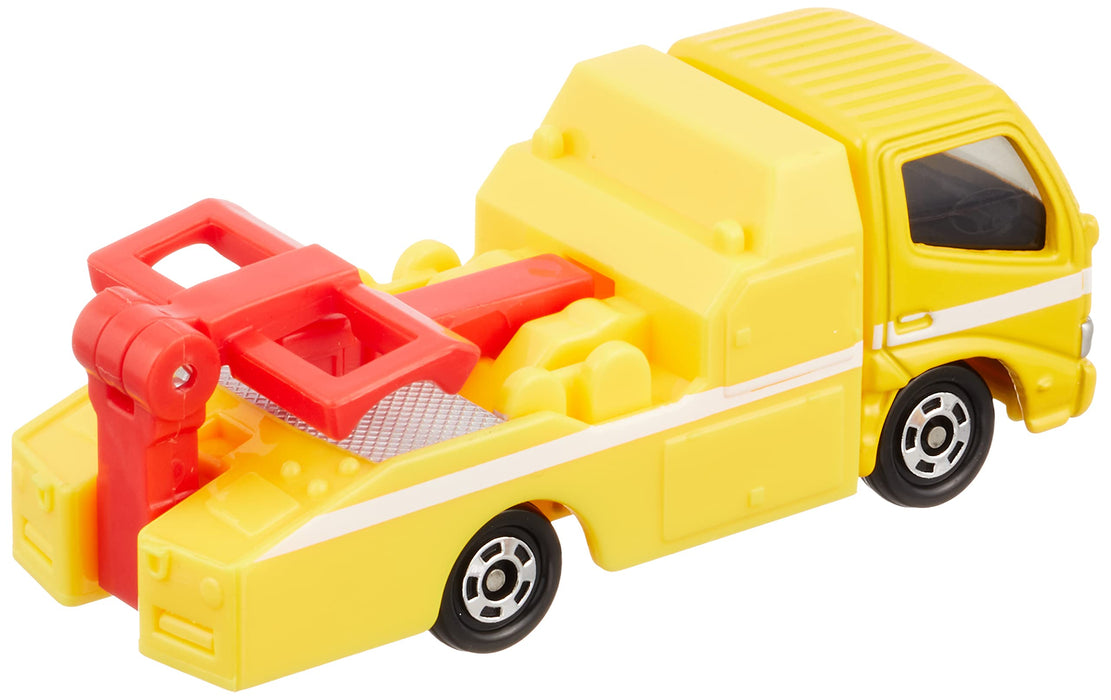 Takara Tomy Tomica No.5 Toyota Dyna Tow Truck (Blister Pack) Miniature Car NEW_3