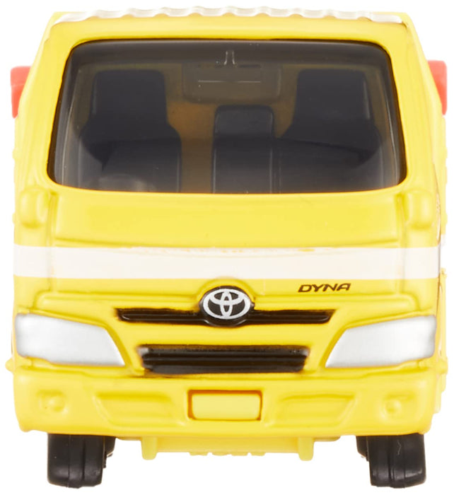 Takara Tomy Tomica No.5 Toyota Dyna Tow Truck (Blister Pack) Miniature Car NEW_5