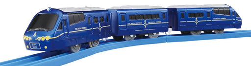 Takara Tomy Plarail S-20 THE ROYAL EXPRESS Action Figure Battery Powered NEW_1