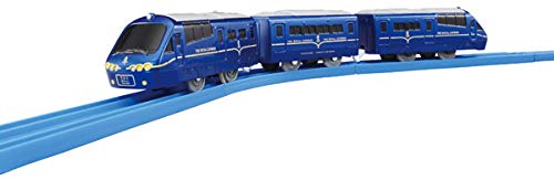 Takara Tomy Plarail S-20 THE ROYAL EXPRESS Action Figure Battery Powered NEW_2