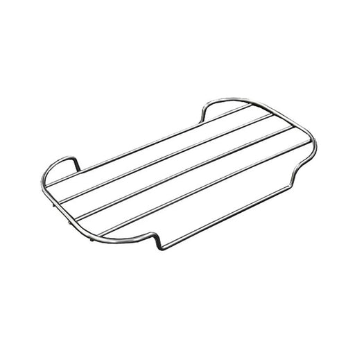 trangia SS mesh tray for trangia methine TR-SS210 15.8x8.8x1.2cm Silver NEW_1