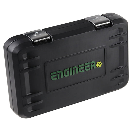 Engineer KPH-70 Tool Case Box Black 300x60x190mm High Density Polyethylene NEW_1