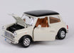Maisto 1/18 1969 Mini Cooper Bburago Race Sport Car Diecast Miniature Car NEW_2