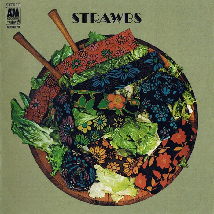 STRAWBS WITH 3 BONUS TRACKS JAPAN MINI LP SHM-CD Paper Sleeve UICY-78833 NEW_1