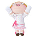 Love Live! Mega Jumbo Nesoberi Plush Doll Hanayo Koizumi Snow halation SEGA NEW_2