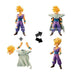 BANPRESTO Dragonball Z Grandista Resolution of Soldiers Son Gohan Figure NEW_1