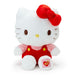 Sanrio Hello Kitty Plush Doll Standard 2L 29.5x25.5x36.5cm Polyester ‎504262 NEW_1
