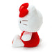 Sanrio Hello Kitty Plush Doll Standard 2L 29.5x25.5x36.5cm Polyester ‎504262 NEW_2